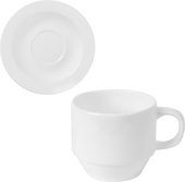 Кофейная пара 125мл, 6шт Top Art Studio LD1205-TA