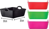 Корыто 38x38см Vigar Kosy 4469