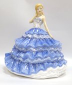 Статуэтка Бал Дебютанток 22см, фарфор Royal Doulton 40020206