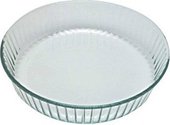 Форма для выпечки Pyrex Bake & Enjoy с фигурным краем 26см, 2.1л 818B000