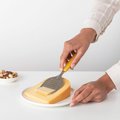 Нож для сыра с теркой Brabantia Tasty+, медово-жёлтый 122965
