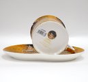 Набор для завтрака Lesser & Pavey Импрессионисты Климт, Золотая Адель 200мл LP92688
