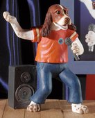 Статуэтка "Спрингер-спаниель Лионел" (Lionel), 13см Enesco A21290