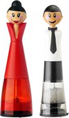 Мельница для специй и сыпучих продуктов 2шт. Vigar Dolls 7174