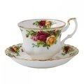 Блюдце чайное Эйвон Royal Albert Розы Старой Англии IOLCOR00066
