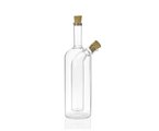 Бутылка для масла и уксуса Andrea House Transparent Glass MS66069