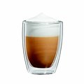 Стакан Bloomix Coffee Капучино Рим, 200мл, 2шт C-112-200-G-set2