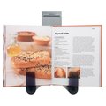 Подставка для весов и кулинарной книги, матовая сталь, чёрный Brabantia 460081