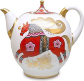 Чайник доливной Новгородский Красный конь ИФЗ 80.00765.00.1