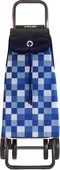Сумка-тележка Rolser Dama, 4 колеса, синяя IMX032Azul