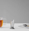 Ситечко для заваривания чая Viva Scandinavia Infusion Tea Strainer, серый V29133