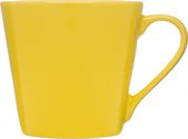 Кружка SagaForm Brazil Cafe 200мл, желтая 5017260