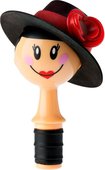 Пробка для бутылки Vigar Dolls 5937