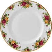 Тарелка Royal Albert Розы Старой Англии, 27см IOLCOR00100