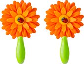 Крючок 2шт. Vigar Flower Power 7210