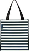 Сумка хозяйственная чёрно-белая Rolser SHOPPING BAGS SHB SHB016blanco/negro