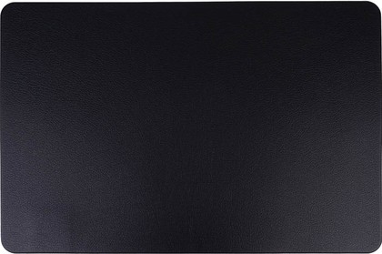 Салфетка сервировочная Zapel Eco Leather, чёрный STPG007