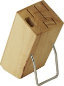 Подставка для ножей Regent Block 93-WB1-5S