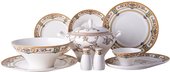 Столовый сервиз Top Art Studio Ренессанс, 30 предметов LD2224-TA