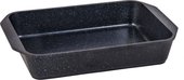 Противень Мечта Гранит Star 33x22см 93803