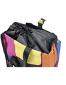 Сумка-тележка Rolser Bancal Mini Bag Termo Bi, 2 колеса, складная, разноцветная MNB027Negro