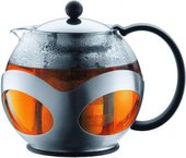 Чайник заварочный c прессом, 0.5л, хром Bodum Kenya 10695-16