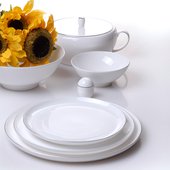 Сервиз столовый Шер, 6 персон, 23 предм. Top Art Studio LD1351-TA