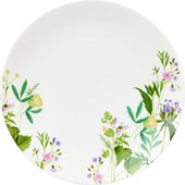 Тарелка Гималайские Цветы 21см Queens HIMF00031