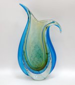 Ваза Top Art Studio Азура 15x5.5x28см ZB1554-TA