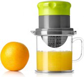 Соковыжималка для цитрусовых и ягод, 400мл Walmer Vegan W30002040