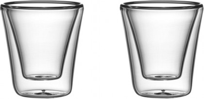 Двустенный стакан Tescoma myDrink 70мл, 2шт 306100.00