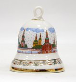 Колокольчик Свято-Данилов Монастырь, ф. Петелька ИФЗ 80.83356.00.1
