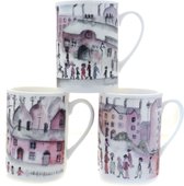 Кружка "Рабочий день в Англии", Норфолк 400мл Just Mugs 38256