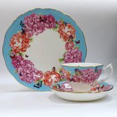 Чайный набор Royal Albert Миранда Керр Преданность, 3 предмета 40001840