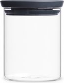 Модульная стеклянная банка 0.7л Brabantia 298288