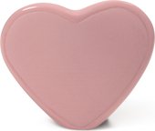 Подставка NAO Сердце (Heart Plaque), 4x4см, фарфор 02001707