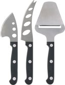 Набор ножей для сыра KitchenCraft Gourmet, 3пр 5119440