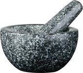 Ступка с пестиком d14х7см черная Premier Housewares 1001117
