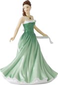 Статуэтка Май-Изумруд 17см фарфор Royal Doulton BISTPT26520
