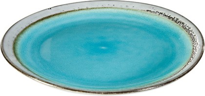 Тарелка десертная Tescoma Emotion d20см, синяя 388020.30