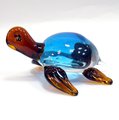 Фигурка стеклянная Top Art Studio Морская черепаха, 16x15x8см ZB1538-TA