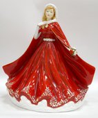 Статуэтка Праздничные Воспоминания 22см Royal Doulton 40012180
