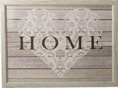 Поднос на подушке Creative Tops Любимый Дом, 44x34см 5166899