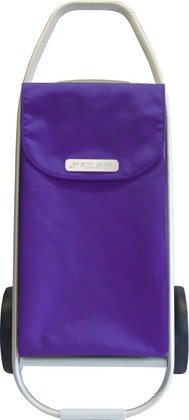 Сумка-тележка Rolser Com8, фиолетовая COH001more
