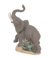 Статуэтка фарфоровая NAO Слон (Elephant) 23см 2012006