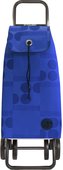Сумка-тележка Rolser Logos, 4 колеса, синяя IMX044azul