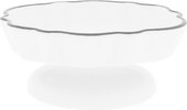 Пирожница Bastion Collections Edge White Grey LI/CAKEST 001 GR