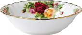 Ваза для фруктов Розы Старой Англии, 14 см Royal Albert IOLCOR00116