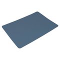 Салфетка сервировочная Zapel Eco Leather, голубой STPG003