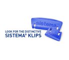 Контейнер для продуктов Sistema Klip IT, 350мл, двойной 1517